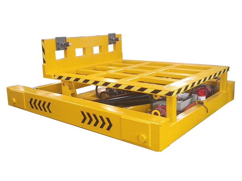 90° Hydraulic Electric Drive Turnover Machine