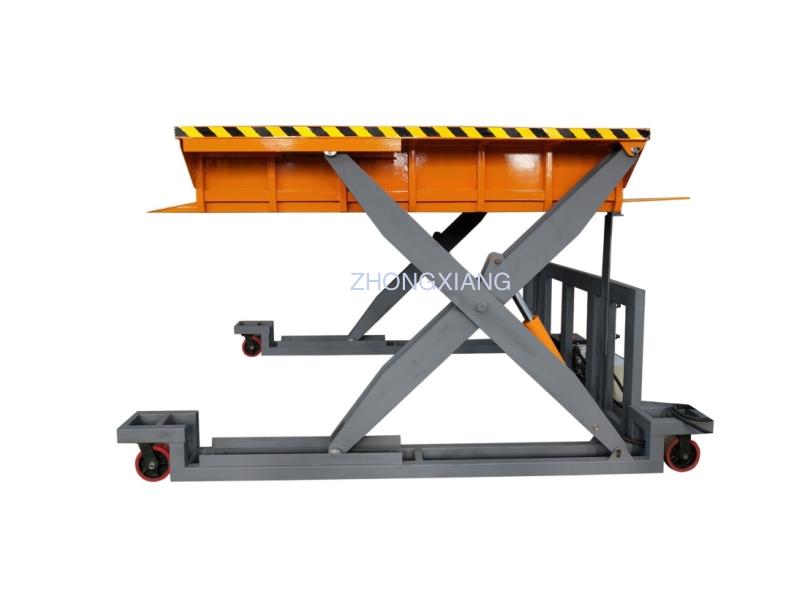 Mobile Loading Lift Platform